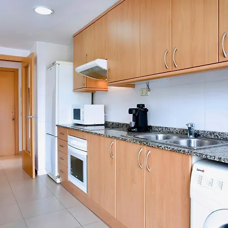Apartment Enjoy Your Holidays With Us !!, Terrace 25m2 - 65m2 3 Bedrooms, Capacity 4-6pers, Wifi, Ideal To Digital Nomad Beach 5min Walking, 4 Pools, Parking Opt, Air Conditioning