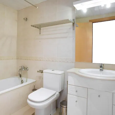 Enjoy Your Holidays With Us !!, Terrace 25m2 - 65m2 3 Bedrooms, Capacity 4-6pers, Wifi, Ideal To Digital Nomad Beach 5min Walking, 4 Pools, Parking Opt, Air Conditioning Apartment