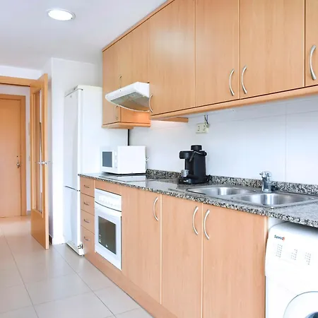 Enjoy Your Holidays With Us !!, Terrace 25m2 - 65m2 3 Bedrooms, Capacity 4-6pers, Wifi, Ideal To Digital Nomad Beach 5min Walking, 4 Pools, Parking Opt, Air Conditioning Apartment